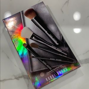 Bobbi brown brush set